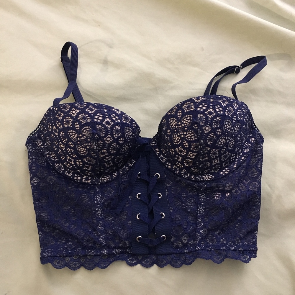 BUNDLE SALE!!!! Victorias Secret Corset Bra